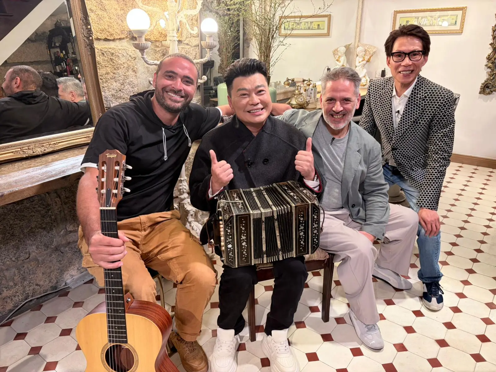 TVB feature on Allure founder Nelson Wong, Hong Kong Never Too Small