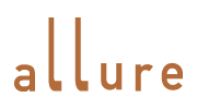 Allure logo